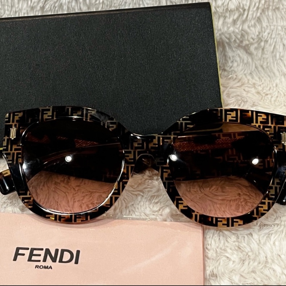 Fendi sunglasses